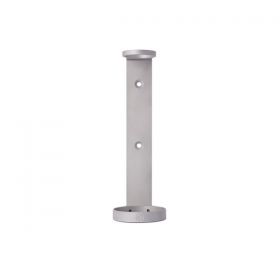 Pasture Single Aluminium Wall Mounted Holder [Pack of 1]