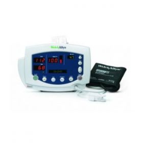 Welch Allyn 53N00-E4 Vital Signs Monitor 300 Series with Blood Pressure Monitor & SPo2 (Nellcor)