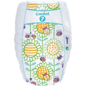 LIBERO Comfort 7 Extra Large Plus Nappy 16-26kg [Pack of 21]
