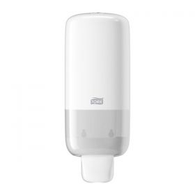 Tork Skincare Dispenser White 1 Litre [Pack of 1]