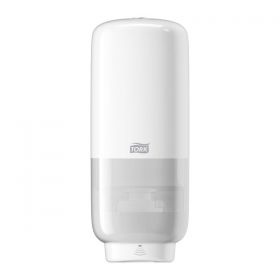 Tork Skincare Dispenser With Intuition Sensor White [Pack of 1]