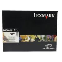 LEXMARK T652 25K YIELD RETURN