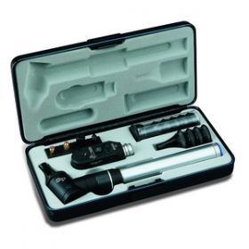 Keeler Pocket Diagnostic Set with 2.8V Battery Handle (1702-P-1037)