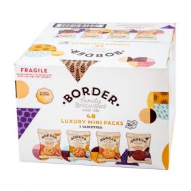 NWT BORDER BISCUITS 48