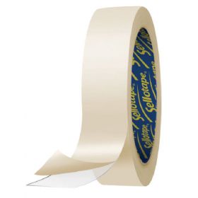 SELLOTAPE DOUBLE SIDED TAPES 50X33M