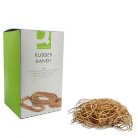 Q-CONNECT RUBBER BANDS 500GM 648-5246