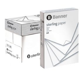 BANNER PREMIUM PAPER A4 90GSM 2500