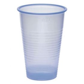 CATERPACK WATER CUPS BLUE PK50 2193