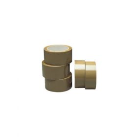 ST PKNG TAPE 48MMX66M BUFF LOW NOISE