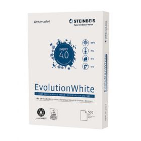 STEINBEIS EVOLUTION WHITE A4 80GSM