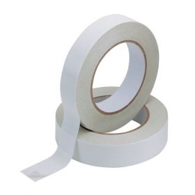 QCONN DOUBLE SIDED TAPE 25MMX33M PK6