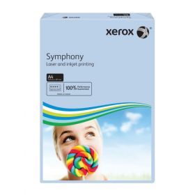 XEROX SYMPHONY A4 80GSM PSTLBLU P500