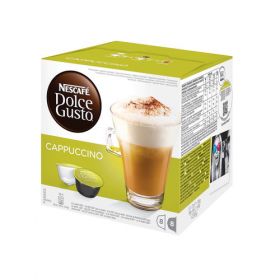 NESCAFE DOLCE GUSTO CAPPUCINO 3X16