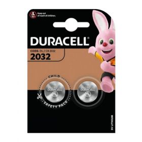 DURACELL BUTTON LITH BATTERY 3V