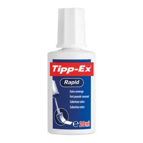 TIPPEX RAPID FLUID FOAM TIP WHITE