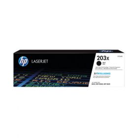 HP 203X BLACK LASER CARTRIDGE