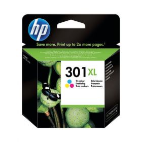 HP 301XL INK CART TRI-CLR