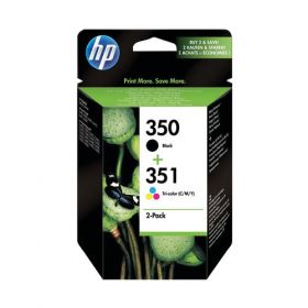 HP 350/351 COMBO INK CART SD412EE