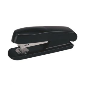 BANNER ABS HALF STRIP STAPLER BLACK