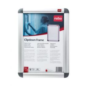 NOBO CLIPDOWN FRAME A4