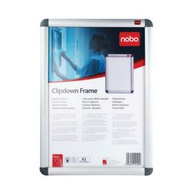 NOBO CLIPDOWN FRAME A3