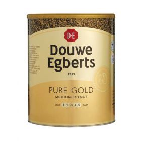 DOUWE EGBERTS PURE GOLD 750G A05593