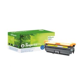 RESPECTFUL HP 507A YLW TONER CE402A