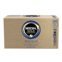 NESCAFE GOLD BLEND DECAFF STICK PACK