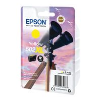 EPSON 502XL INK YELLOW CARTRIDGE