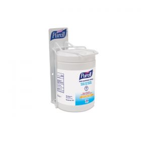 Gojo Purell Hand Sanitising Wipes Single Canister Bracket [Pack of 1]