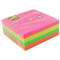 Q-CONNECT QUICK NOTE CUBE 75X75MM NN