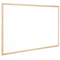 Q-CONNECT WHITEBOARD WOODEN FRAME 647-4318