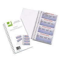 Q-CONNECT TELE MESSAGE BOOK 200 MSGS