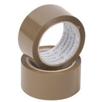 Q-CONNECT PACKAGING TAPE BUFF