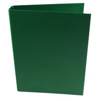 Q-CONNECT 2-RING BINDER A4 GREEN