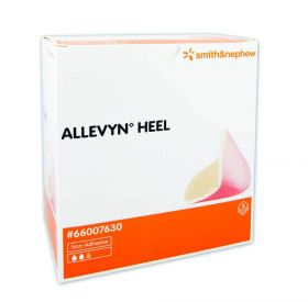 Allevyn Heel Wound Dressing 10.5cm x 13.5cm [Pack of 5] 