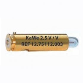 Kawe W57616 Replacement 2.5V Bulb for All Ophthalmoscopes