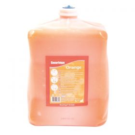 Deb Swarfega Orange 4 Litre [Pack of 4]