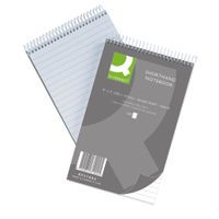 QCONNECT SHORT HAND NOTEBOOKS RULED