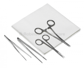 Instrapac Standard Suture [Pack of 1]