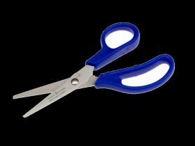 Instrapac Scissors, Polypropylene Handled 12cm [Pack of 1]
