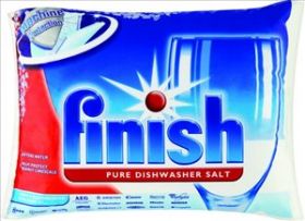 Dishwasher Salt Granular 4kg [Pack of 4]