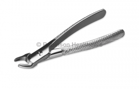 Instrapac Extracting Forceps No.138 Child Upper & Roots [Pack of 1]