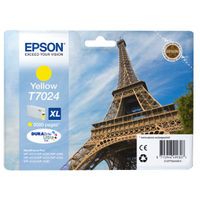 EPSON T7024 HIGH YIELD YELLOW INK