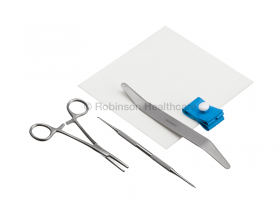 Instrapac Podiatry Total Nail Avulsion (TNA) Pack-McKays Elevator [Pack of 1]