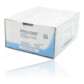 ETHICON PROLENE SUTURE BLUE 45CM M1.5 8682SLH [Pack of 36]
