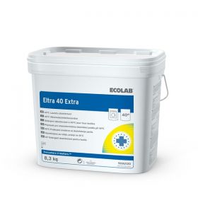 Ecolab Laundry Disinfectant Eltra 40 Extra [Pack of 1]
