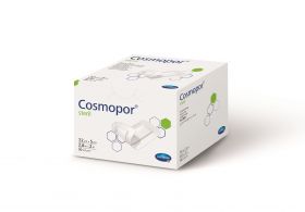 Cosmopor Sterile Adhesive Wound Dressing 10cm X 35cm (IM 5.5cm X 30.5cm) [Pack Of 25]