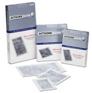 Actisorb Silver Activated Charcoal Dressing 10.5cm x 10.5cm [Pack of 10] 