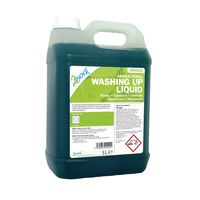 2WORK WASHING UP LIQUID ANTIBACT 5L